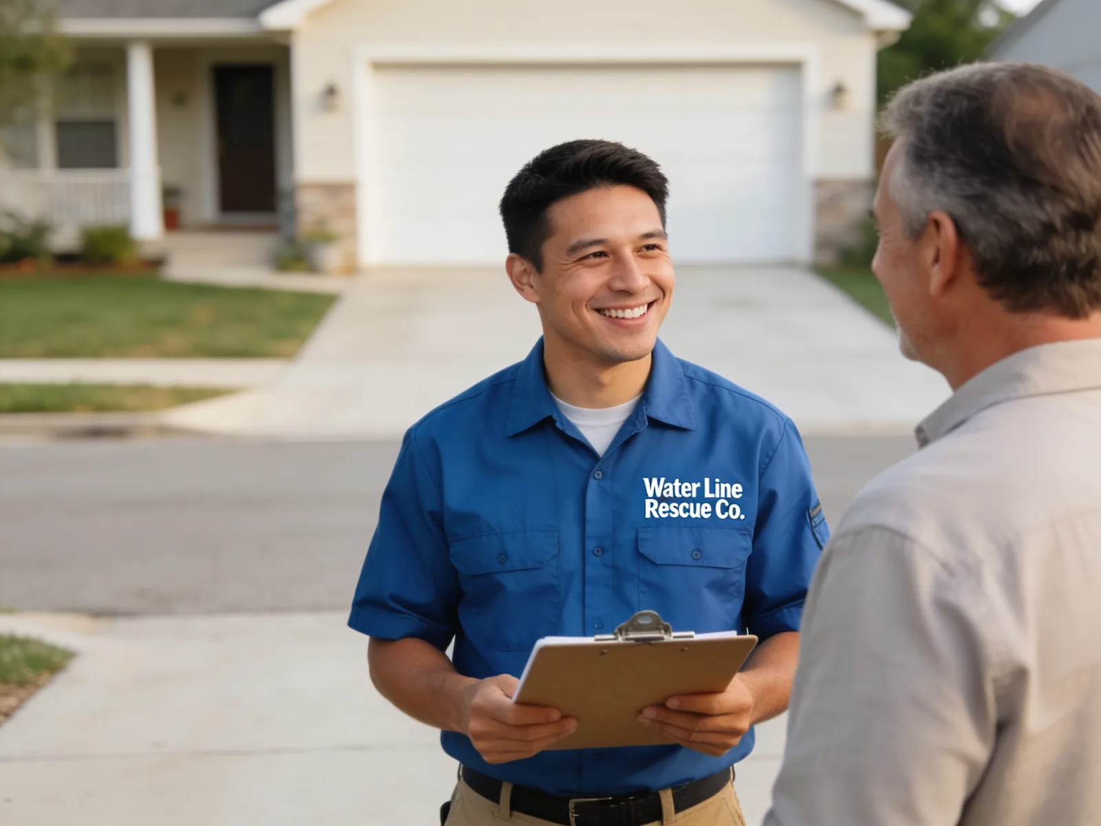 Water Line Repair Chauncey, WV FAQs
